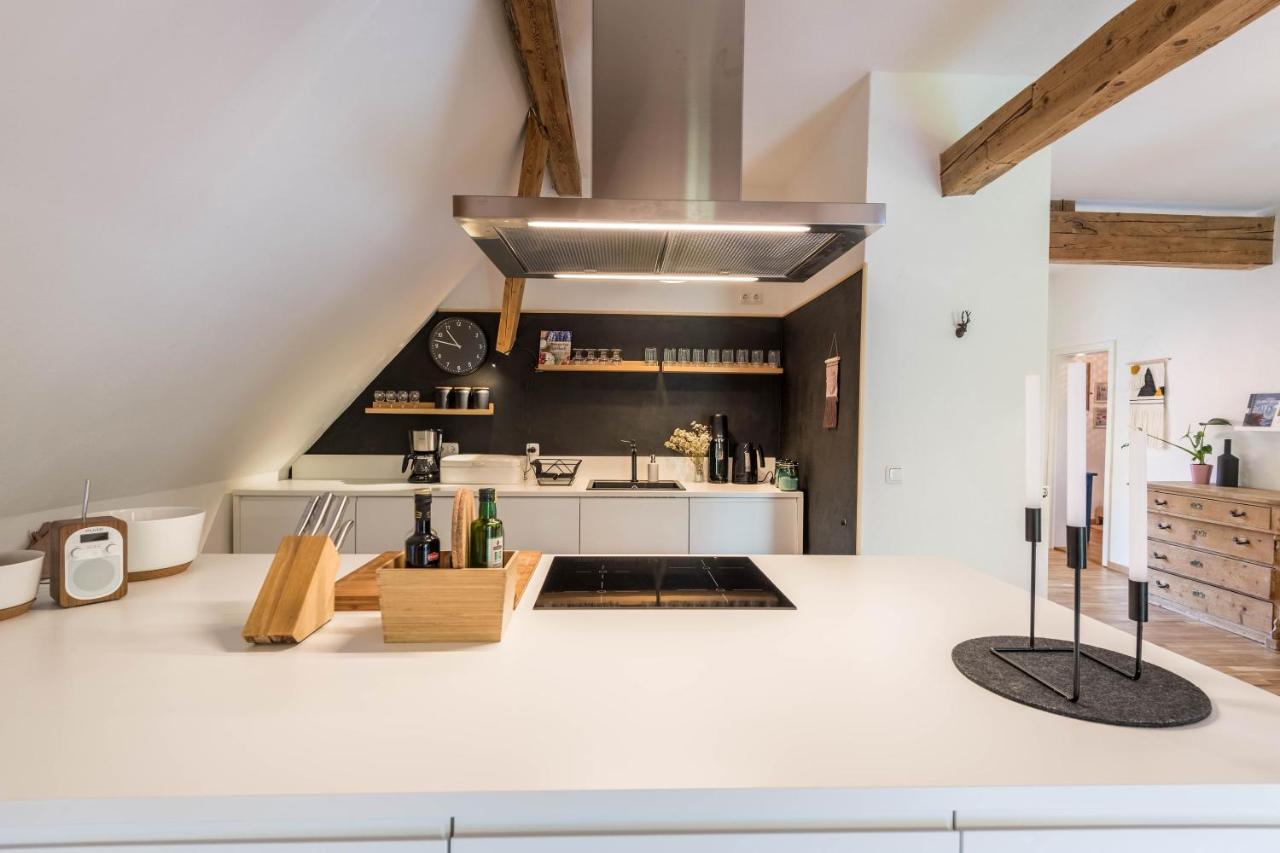 Traum-Ferienwohnung Зігсдорф Екстер'єр фото