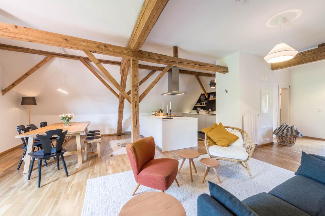 Traum-Ferienwohnung Зігсдорф Екстер'єр фото