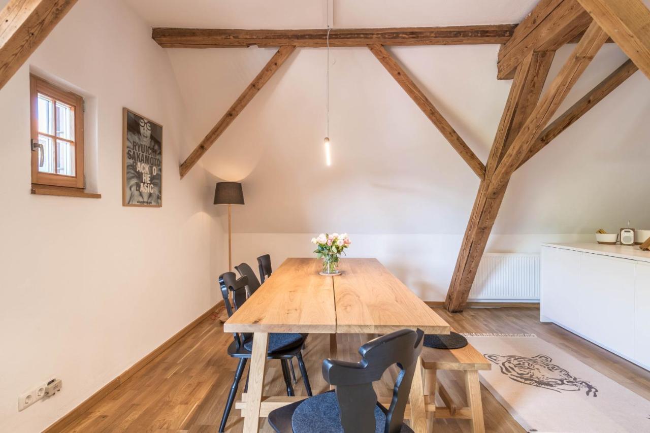 Traum-Ferienwohnung Зігсдорф Екстер'єр фото
