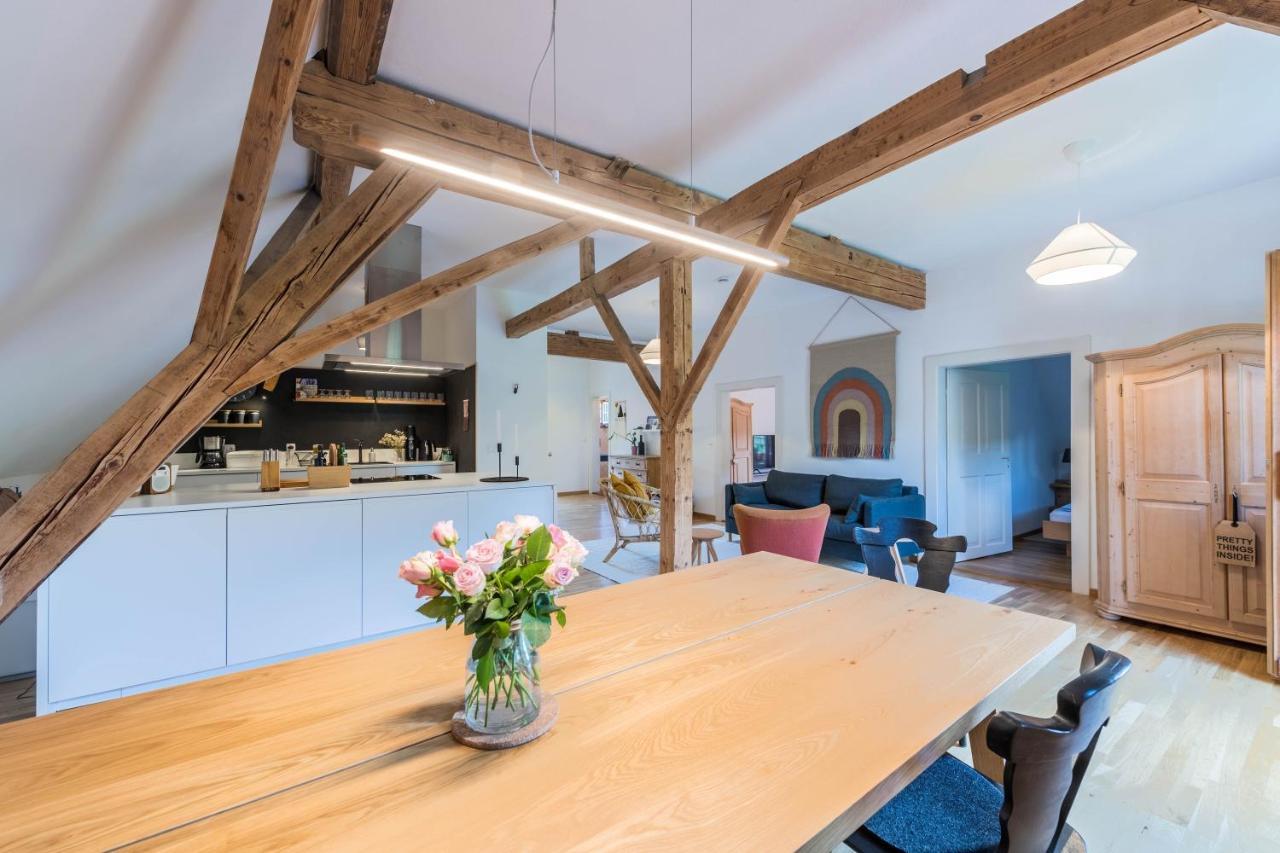 Traum-Ferienwohnung Зігсдорф Екстер'єр фото