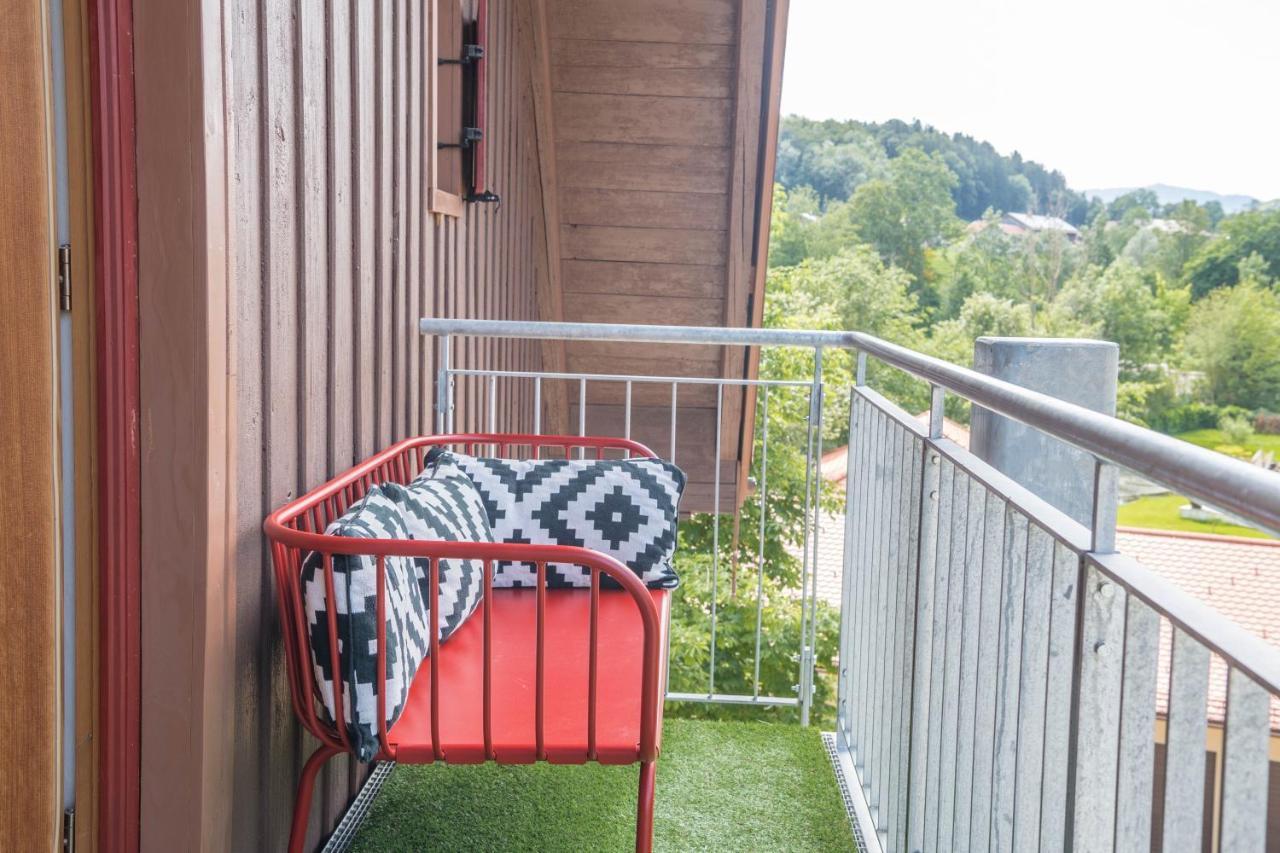 Traum-Ferienwohnung Зігсдорф Екстер'єр фото