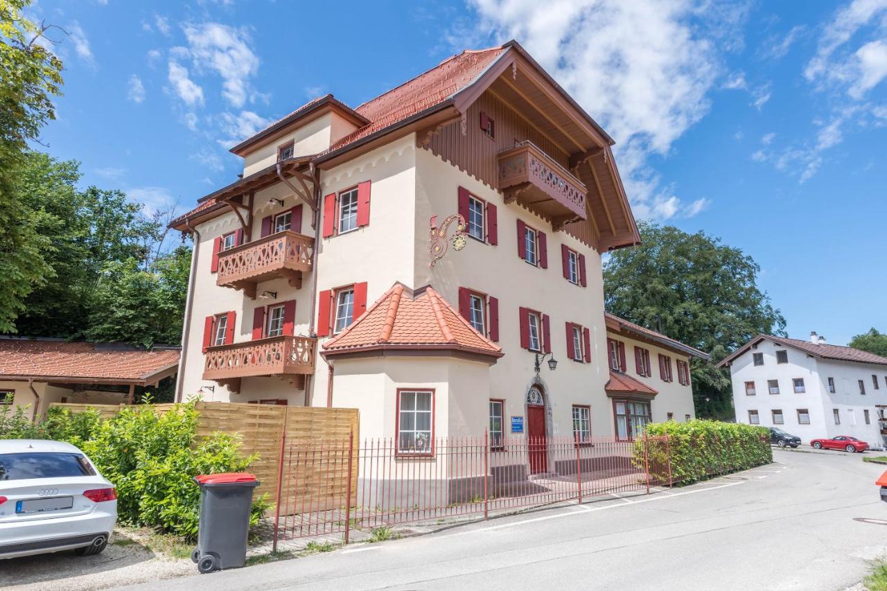 Traum-Ferienwohnung Зігсдорф Екстер'єр фото