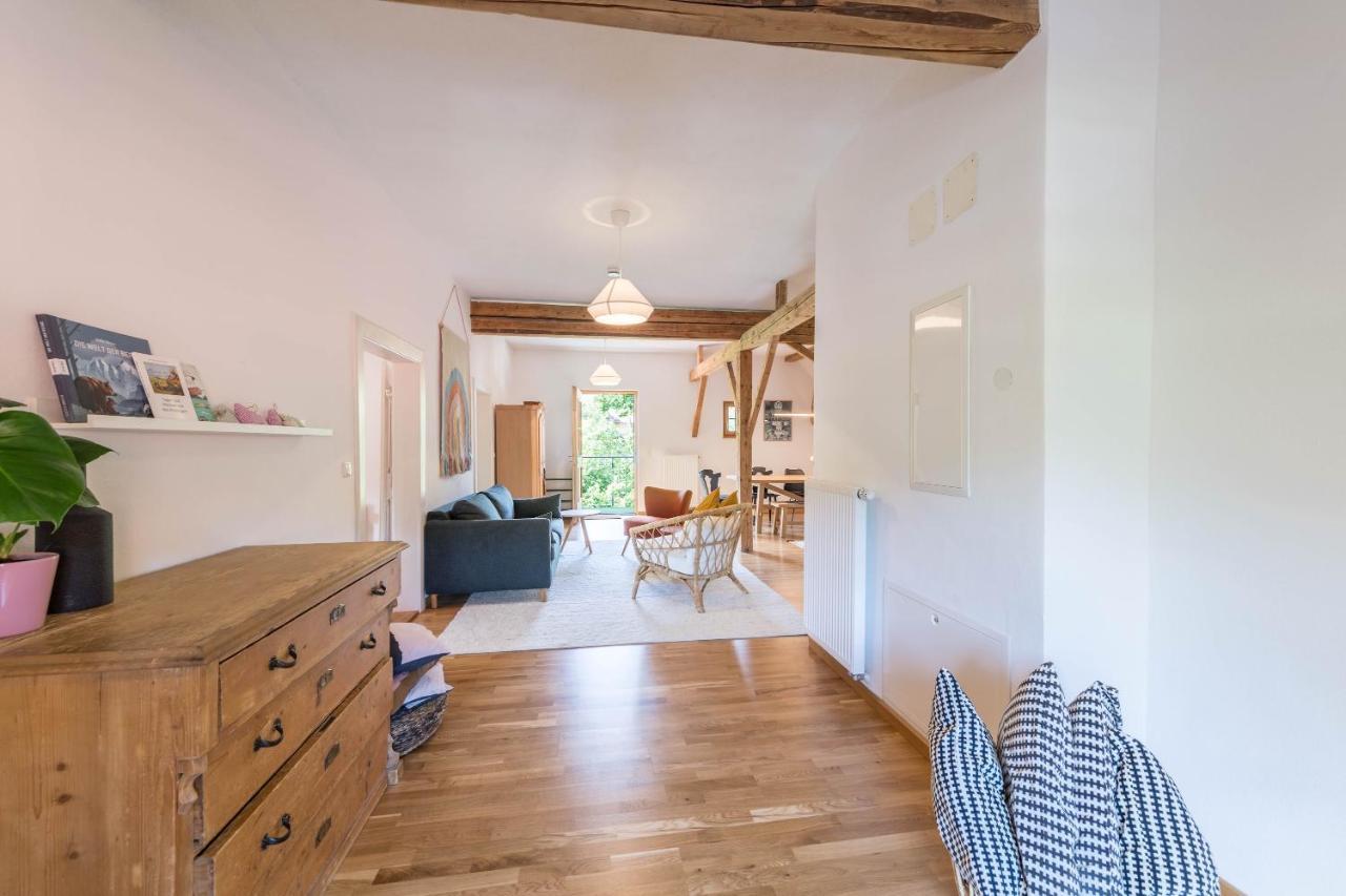 Traum-Ferienwohnung Зігсдорф Екстер'єр фото